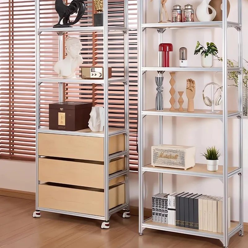 Custom Aluminum DIY Multi Tier - огляд і ціна Storage & Organization