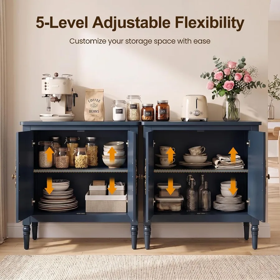 Buffet Cabinet with Storage fo - огляд і ціна Storage & Organization