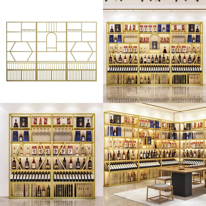 Modern Wrought Iron Floor to C - огляд і ціна Storage & Organization