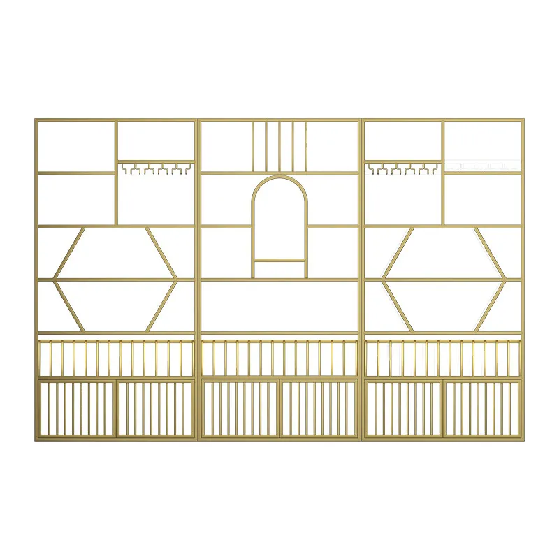 Modern Wrought Iron Floor to C - огляд і ціна Storage & Organization