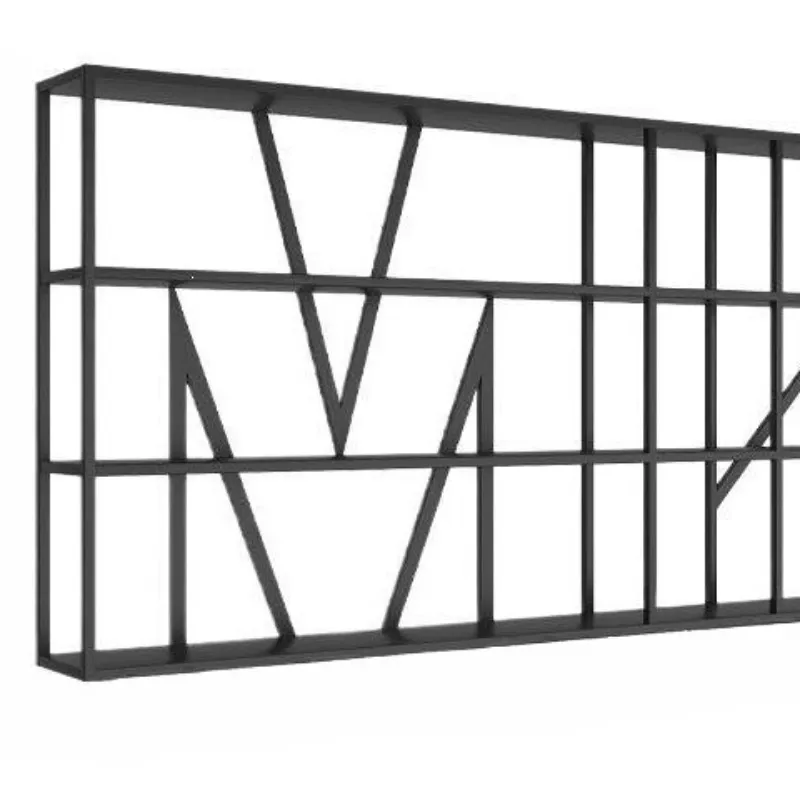 Wall Mounted Wrought Iron Wine - огляд і ціна Storage & Organization